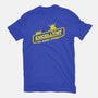 Return Of The Excellent Duo-unisex basic tee-Boggs Nicolas