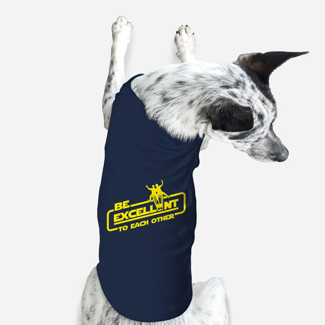 Return Of The Excellent Duo-dog basic pet tank-Boggs Nicolas