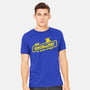 Return Of The Excellent Duo-mens heavyweight tee-Boggs Nicolas