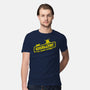 Return Of The Excellent Duo-mens premium tee-Boggs Nicolas