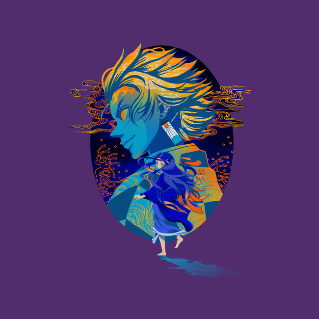 The Kamados-none basic tote-Ionfox