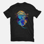 The Kamados-womens fitted tee-Ionfox