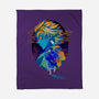 The Kamados-none fleece blanket-Ionfox