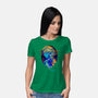 The Kamados-womens basic tee-Ionfox