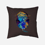 The Kamados-none removable cover w insert throw pillow-Ionfox