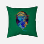 The Kamados-none removable cover w insert throw pillow-Ionfox