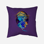 The Kamados-none removable cover w insert throw pillow-Ionfox