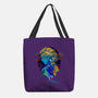 The Kamados-none basic tote-Ionfox