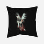 The Shadow Of A God-none removable cover w insert throw pillow-fanfabio