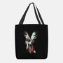 The Shadow Of A God-none basic tote-fanfabio