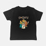 Cat Quest-baby basic tee-tobefonseca