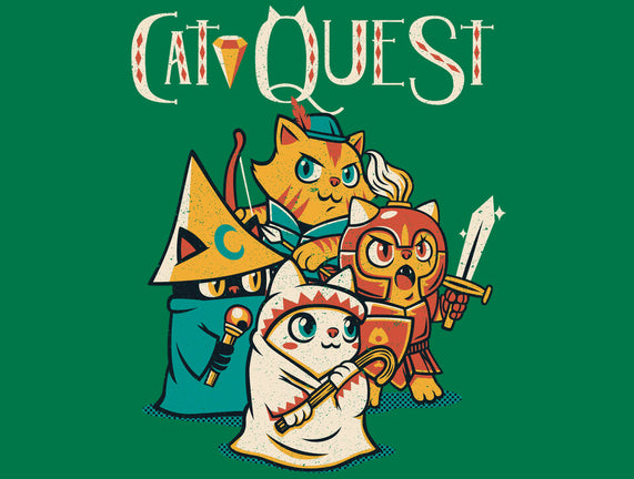 Cat Quest