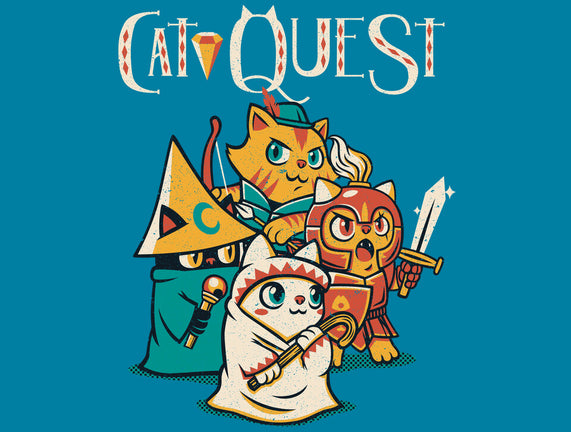 Cat Quest