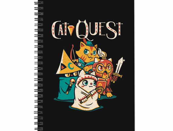 Cat Quest