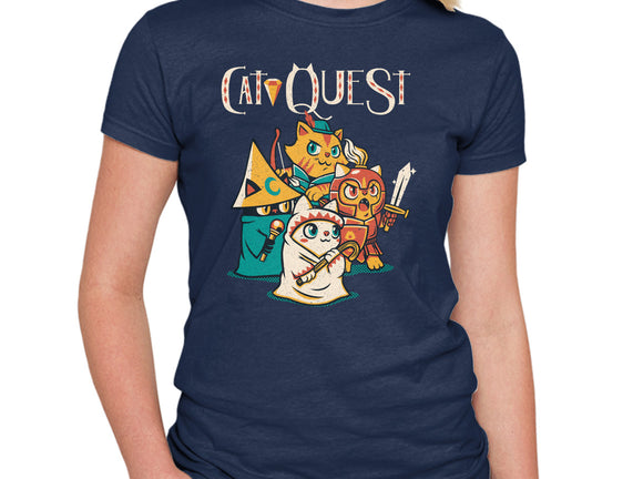 Cat Quest