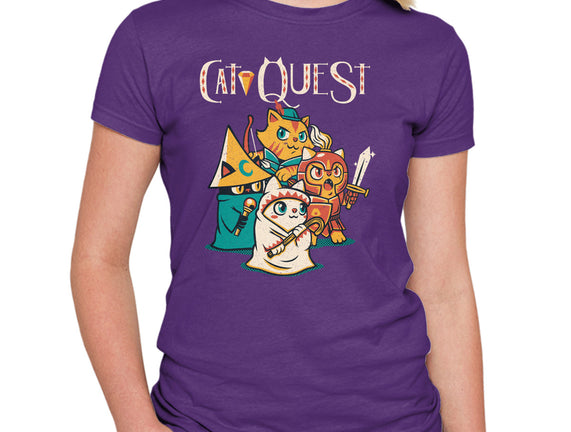 Cat Quest