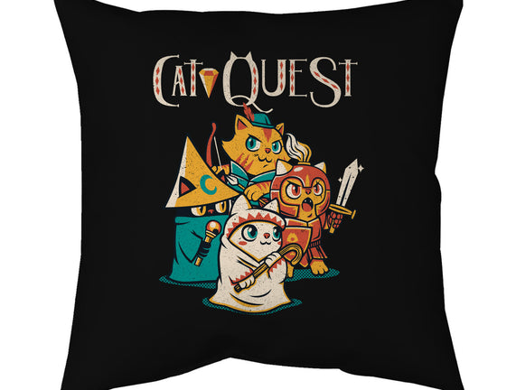 Cat Quest