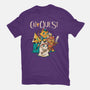 Cat Quest-womens basic tee-tobefonseca