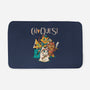 Cat Quest-none memory foam bath mat-tobefonseca