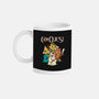 Cat Quest-none glossy mug-tobefonseca