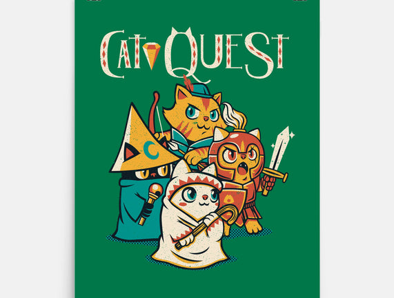 Cat Quest