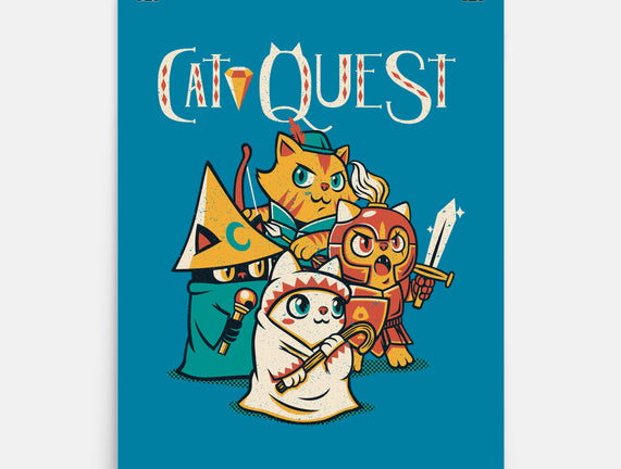 Cat Quest