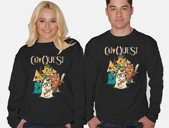 Cat Quest