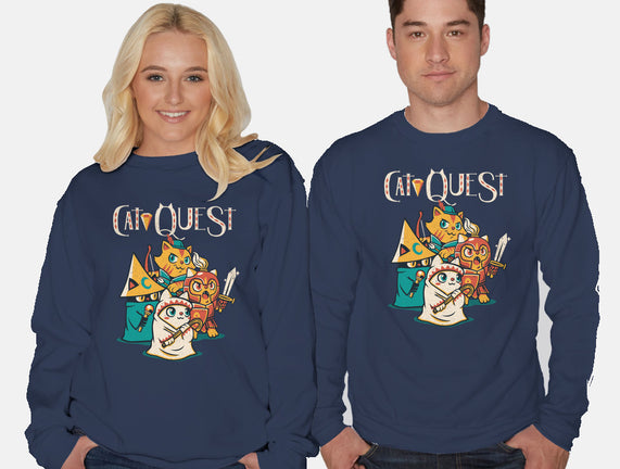 Cat Quest