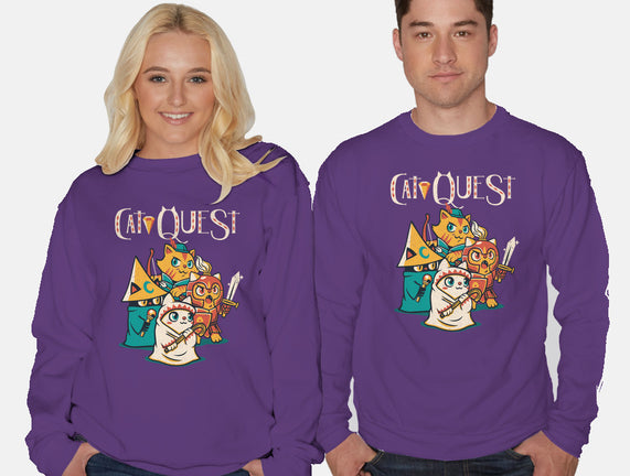 Cat Quest