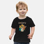 Cat Quest-baby basic tee-tobefonseca