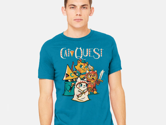 Cat Quest