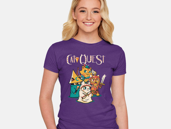 Cat Quest