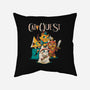 Cat Quest-none removable cover w insert throw pillow-tobefonseca