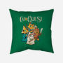 Cat Quest-none removable cover w insert throw pillow-tobefonseca