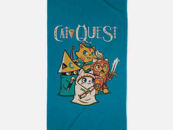 Cat Quest