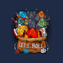 Alright, Let's Roll-samsung snap phone case-Vallina84