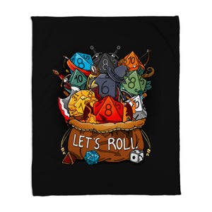 Alright, Let's Roll