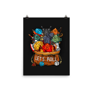 Alright, Let's Roll