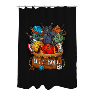 Alright, Let's Roll
