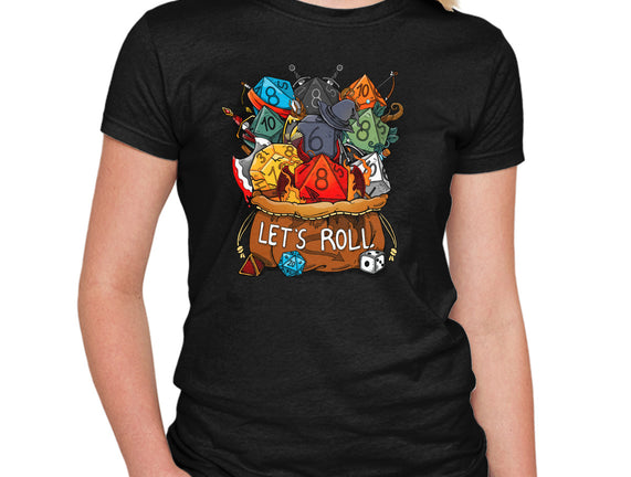 Alright, Let's Roll