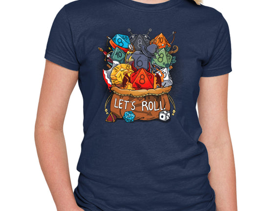 Alright, Let's Roll