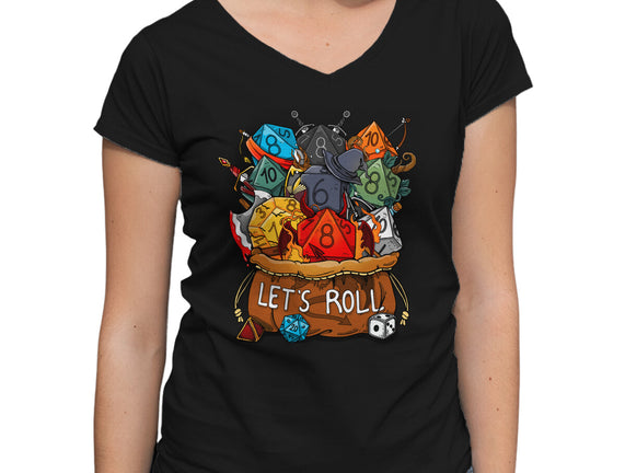 Alright, Let's Roll