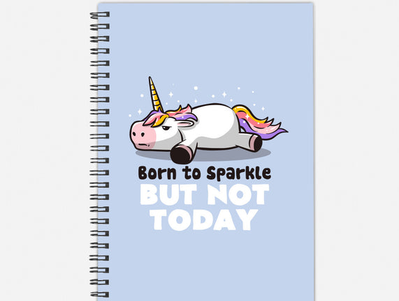 Born To Sparkle