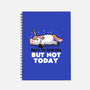 Born To Sparkle-none dot grid notebook-eduely