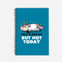 Born To Sparkle-none dot grid notebook-eduely