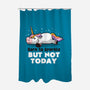 Born To Sparkle-none polyester shower curtain-eduely