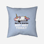 Born To Sparkle-none removable cover throw pillow-eduely