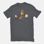 Fire Stunt-womens fitted tee-Naolito