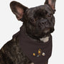 Fire Stunt-dog bandana pet collar-Naolito