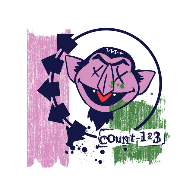 Count-123-none glossy sticker-dalethesk8er